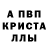 Alfa_PVP Соль Molly U